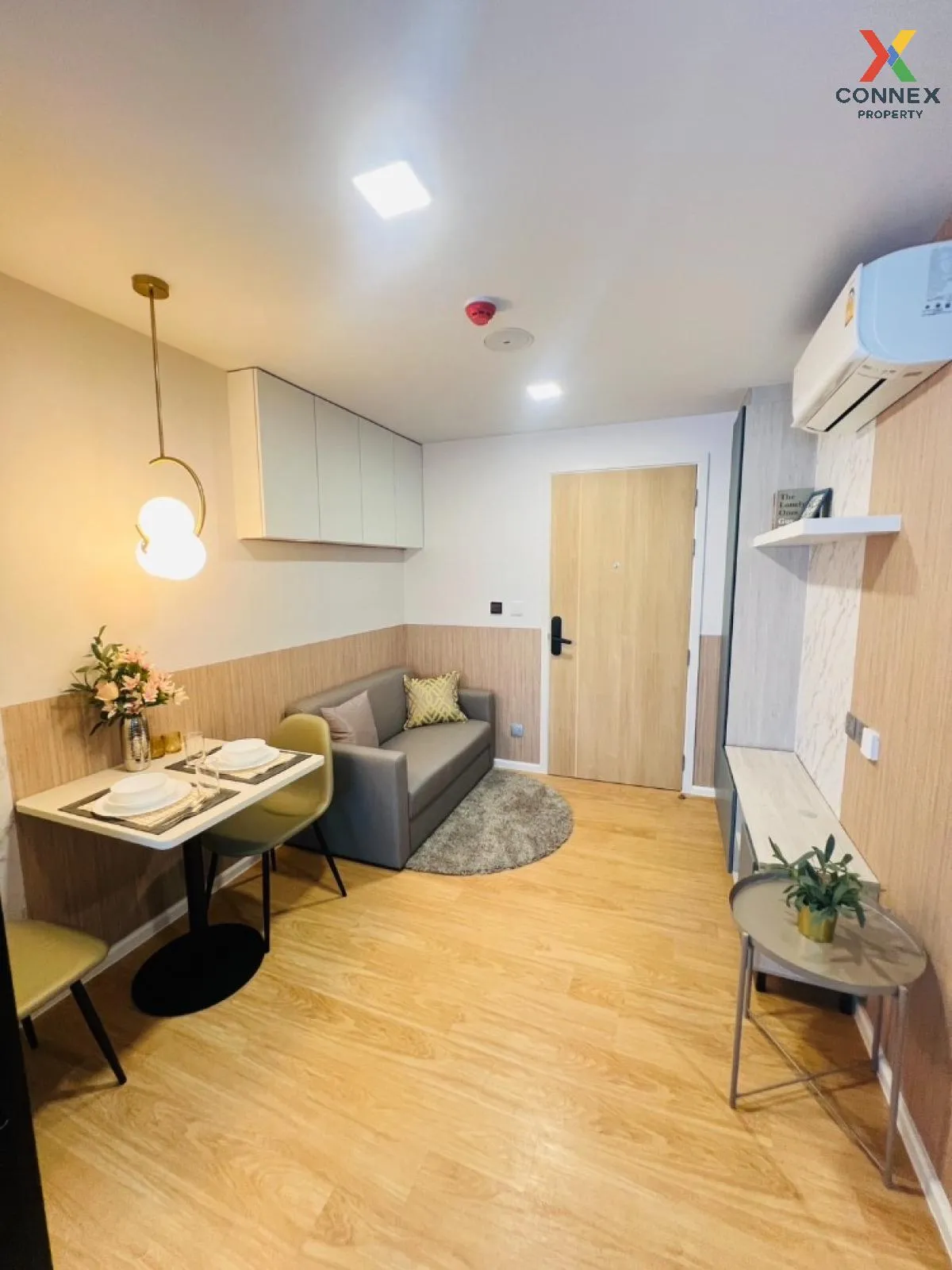 เช่าคอนโด  แอทโมซ คาแนล รังสิต ประชาธิปัตย์ ธัญบุรี ปทุมธานี CX-1 1