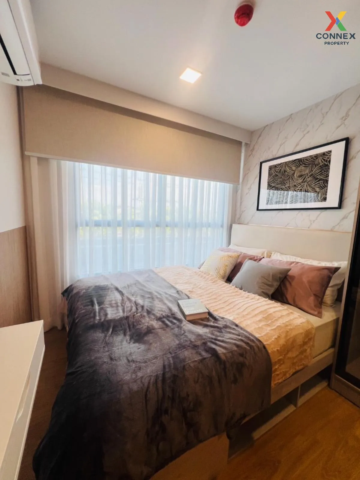 เช่าคอนโด  แอทโมซ คาแนล รังสิต ประชาธิปัตย์ ธัญบุรี ปทุมธานี CX-1 3