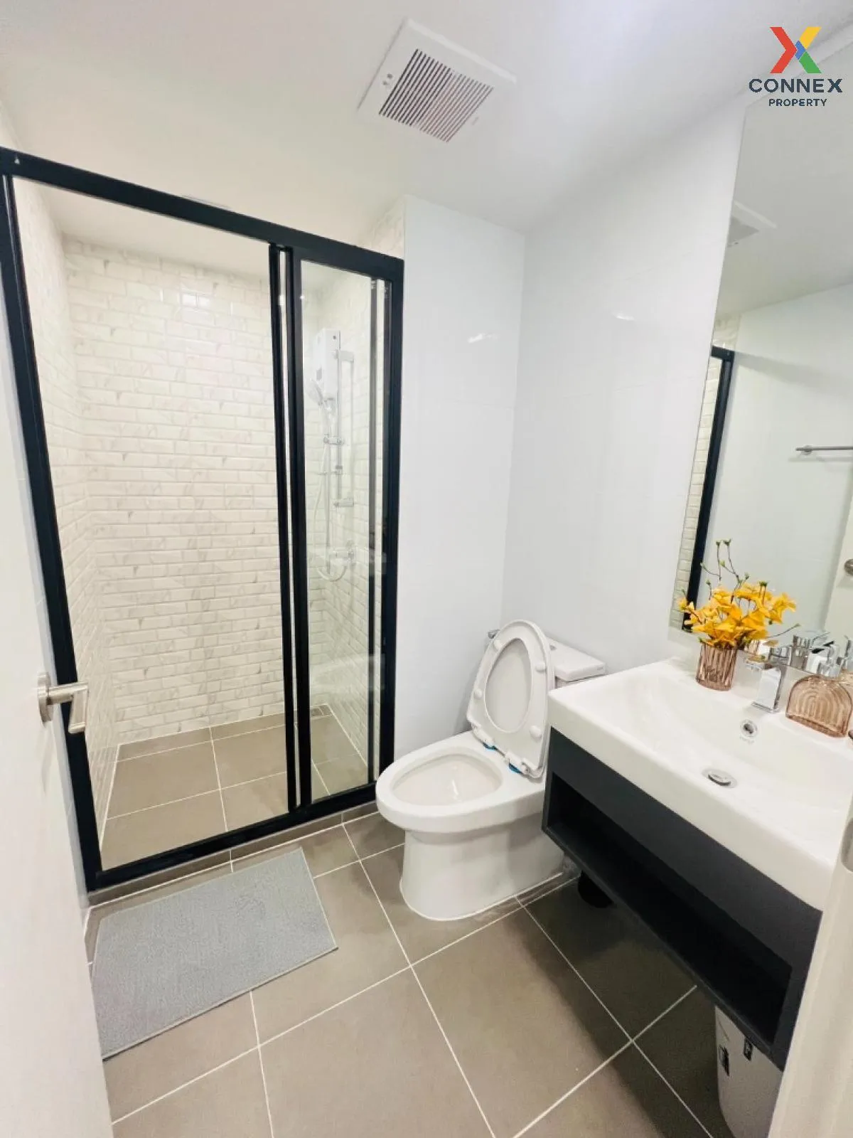 เช่าคอนโด  แอทโมซ คาแนล รังสิต ประชาธิปัตย์ ธัญบุรี ปทุมธานี CX-1 4