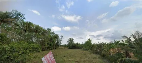 For Sale 4 rai of land, opposite Sd Express Hat Yai. , Tha Chang , Bang Klam , Songkhla , CX-110104