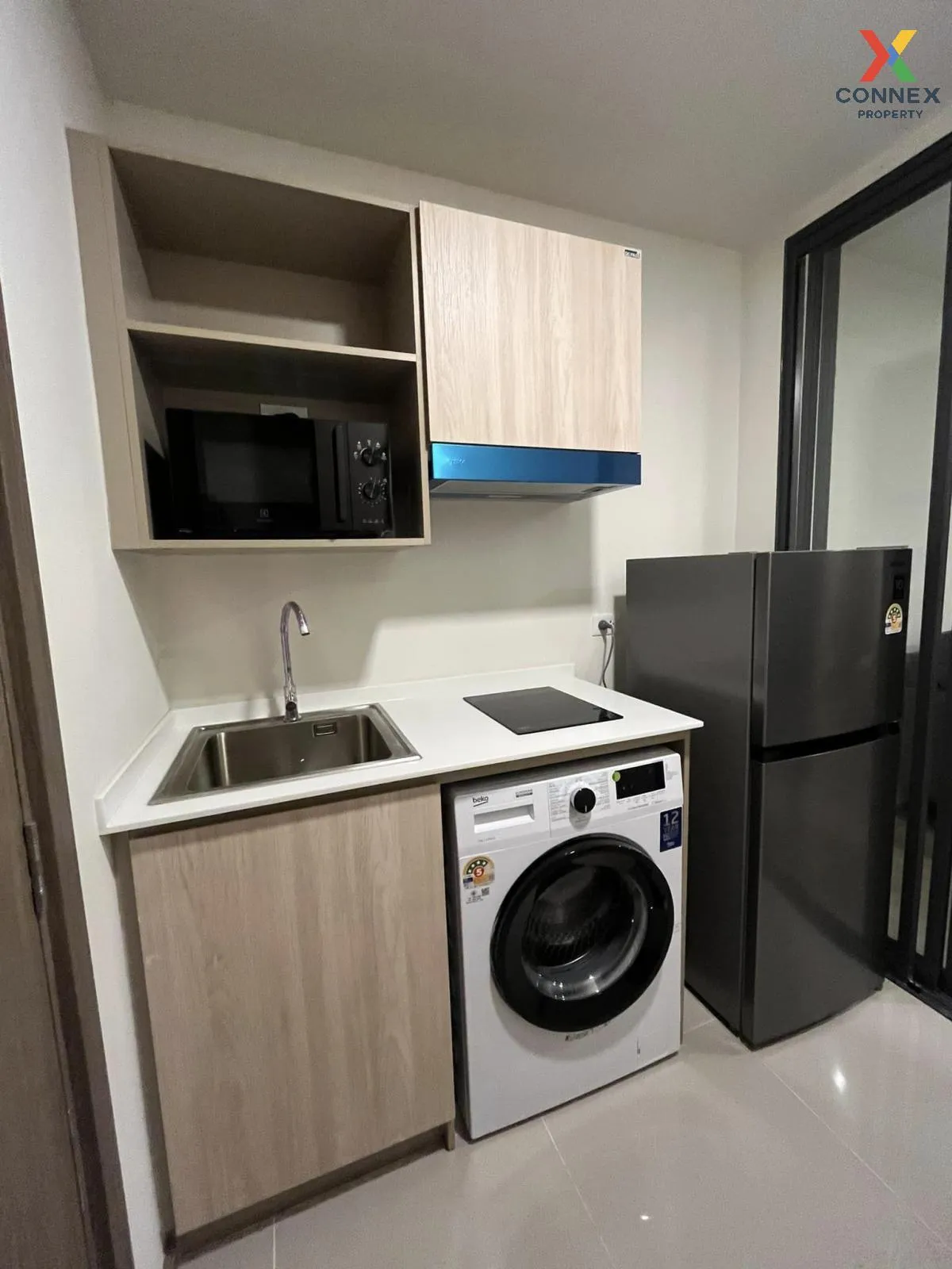 เช่าคอนโด  เดอะ มูฟ บางนา บางแก้ว บางพลี สมุทรปราการ CX-110105