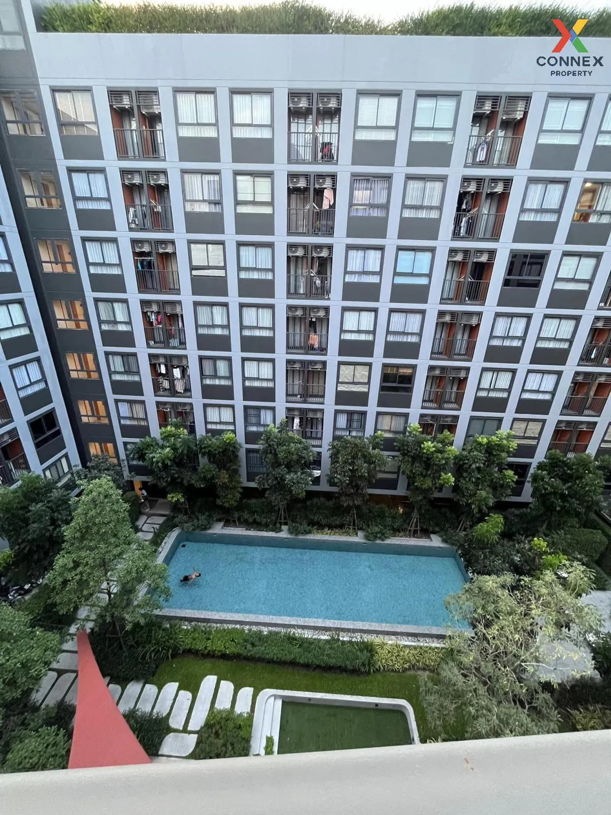 เช่าคอนโด  เดอะ มูฟ บางนา บางแก้ว บางพลี สมุทรปราการ CX-110105