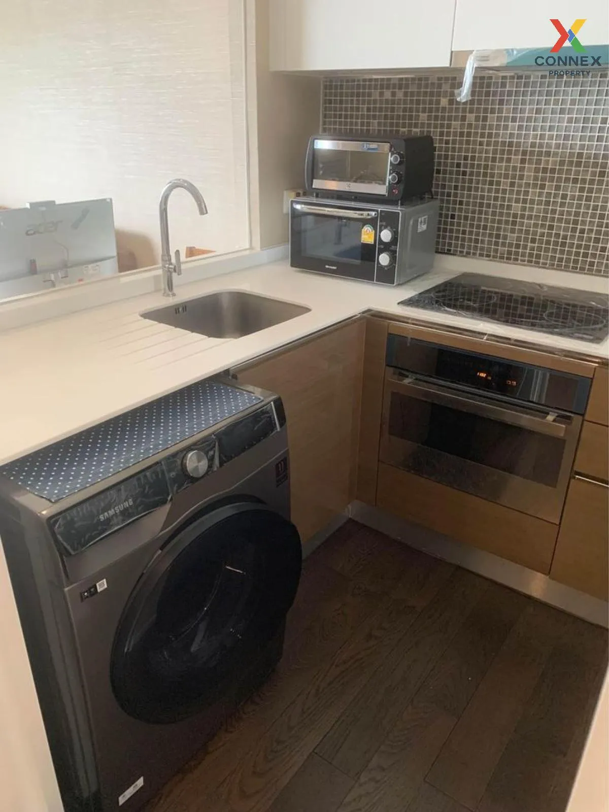 For Sale Condo , The Saint Residences , nice view , high floor ,  For Sale Condo , The Saint Residences , nice view , high floor ,  2