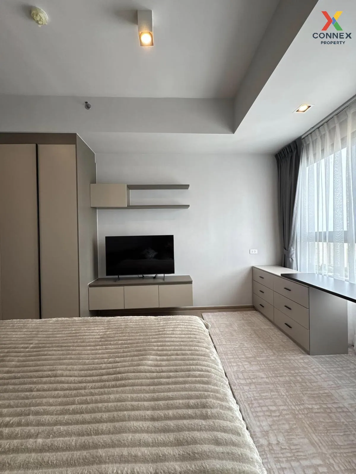 เช่าคอนโด  ไอดีโอ พระราม 9-อโศก MRT-พระราม 9 ห้วยขวาง เขต ห้วยขวา 3