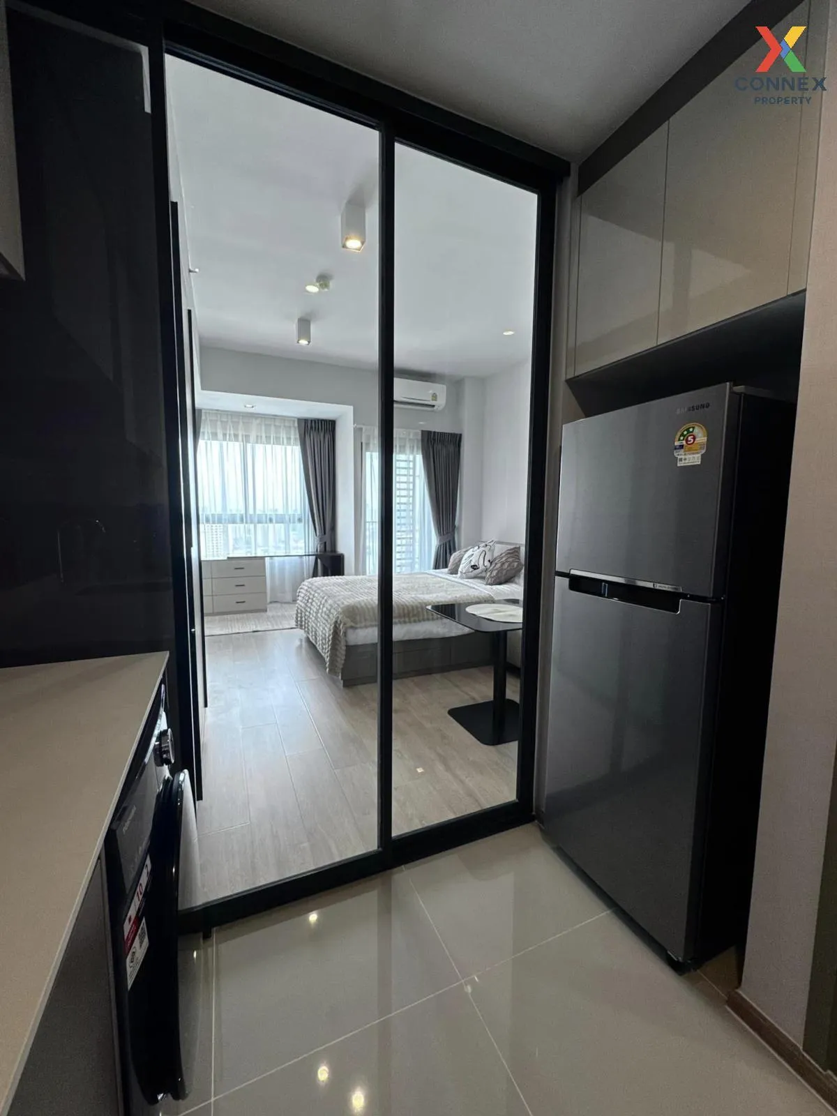 เช่าคอนโด  ไอดีโอ พระราม 9-อโศก MRT-พระราม 9 ห้วยขวาง เขต ห้วยขวา