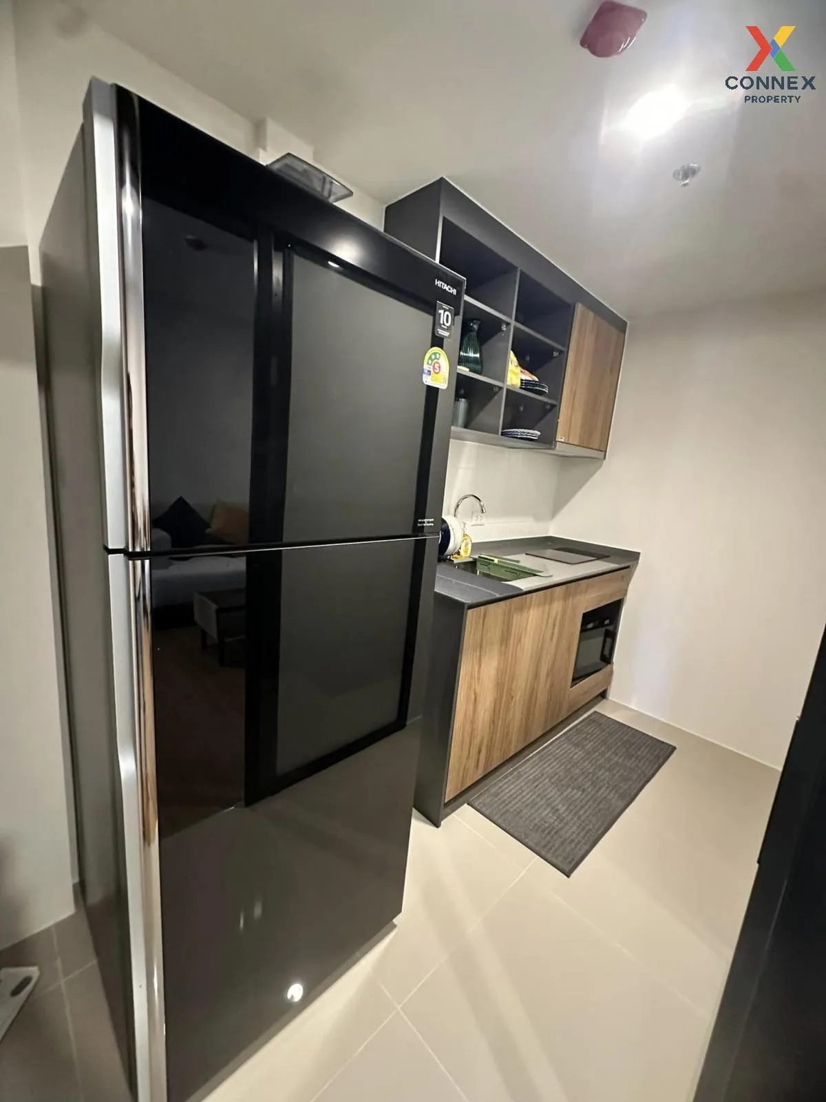 เช่าคอนโด  เดอะ ไลน์ ไวบ์ BTS-ห้าแยกลาดพร้าว จอมพล  เขต จตุจักร ก 2