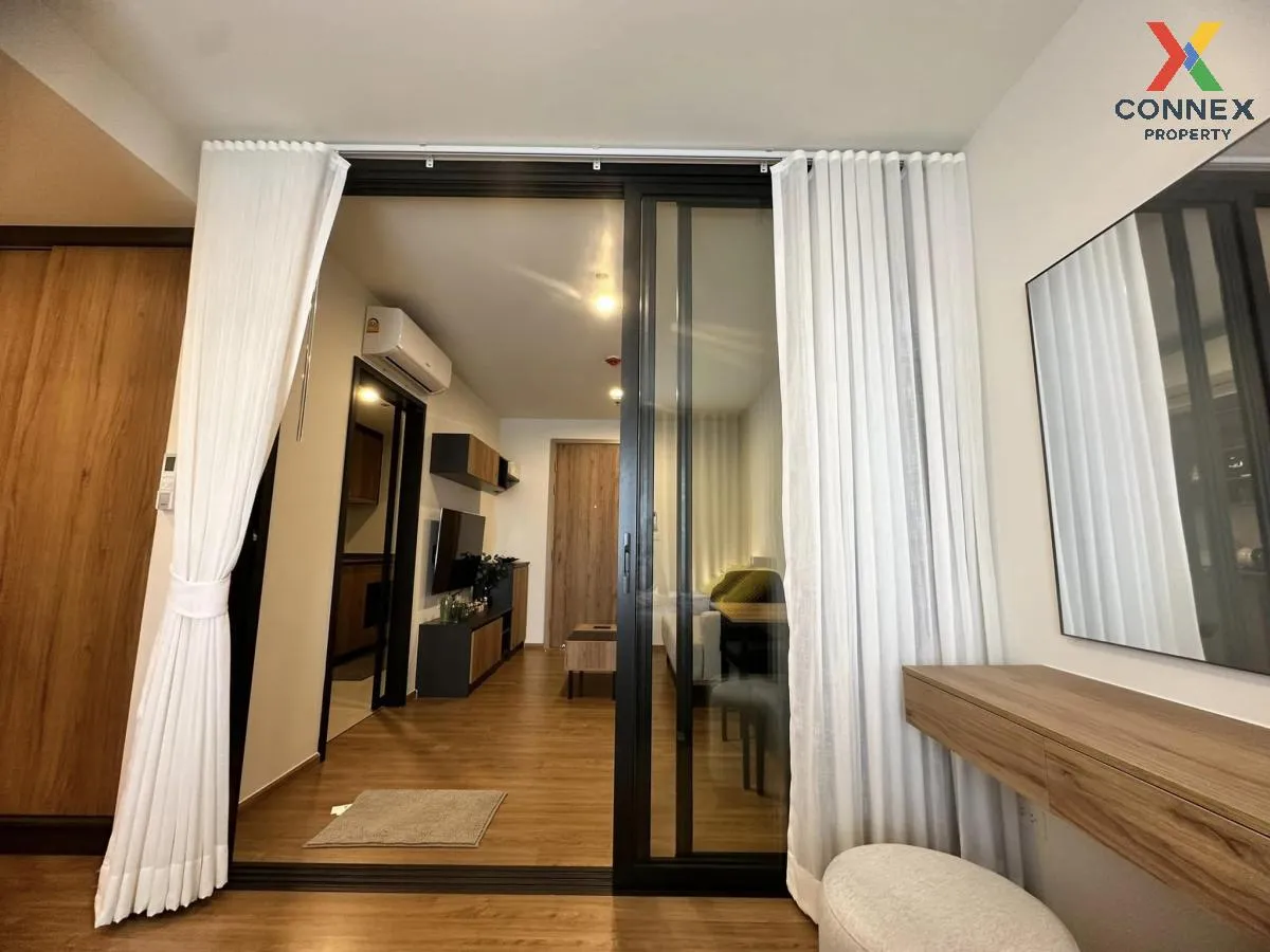 เช่าคอนโด  เดอะ ไลน์ ไวบ์ BTS-ห้าแยกลาดพร้าว จอมพล  เขต จตุจักร ก