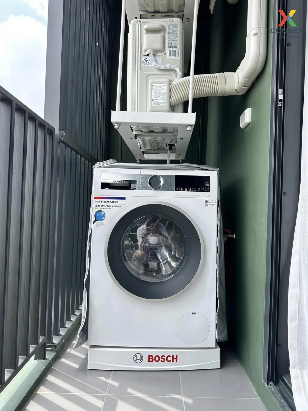 เช่าคอนโด  เดอะ ไลน์ ไวบ์ BTS-ห้าแยกลาดพร้าว จอมพล  เขต จตุจักร ก