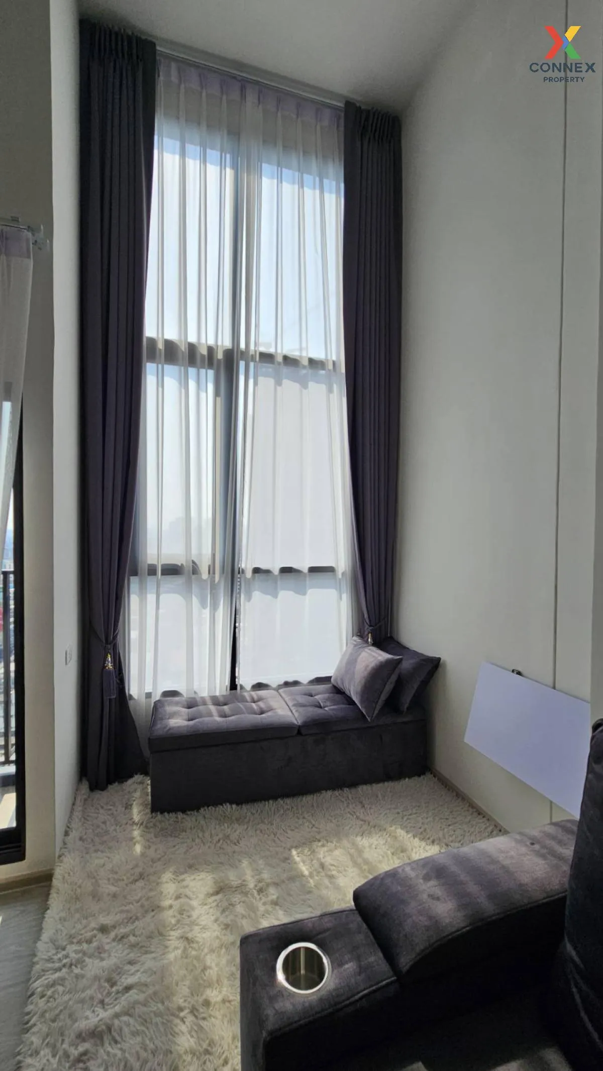 เช่าคอนโด  ออริจิ้น ปลั๊ก แอนด์ เพลย์ รามคำแหง ทริปเปิ้ล สเตชั่น  4