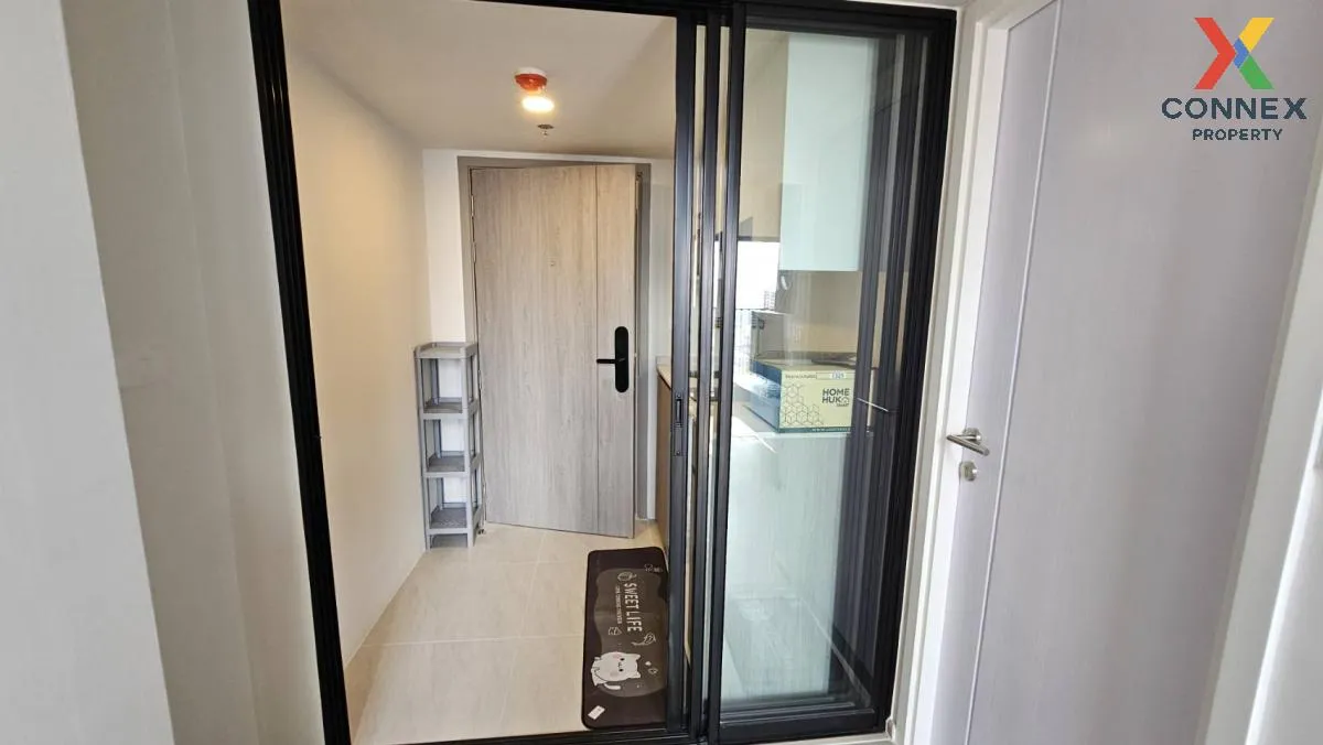 เช่าคอนโด  ออริจิ้น ปลั๊ก แอนด์ เพลย์ รามคำแหง ทริปเปิ้ล สเตชั่น 