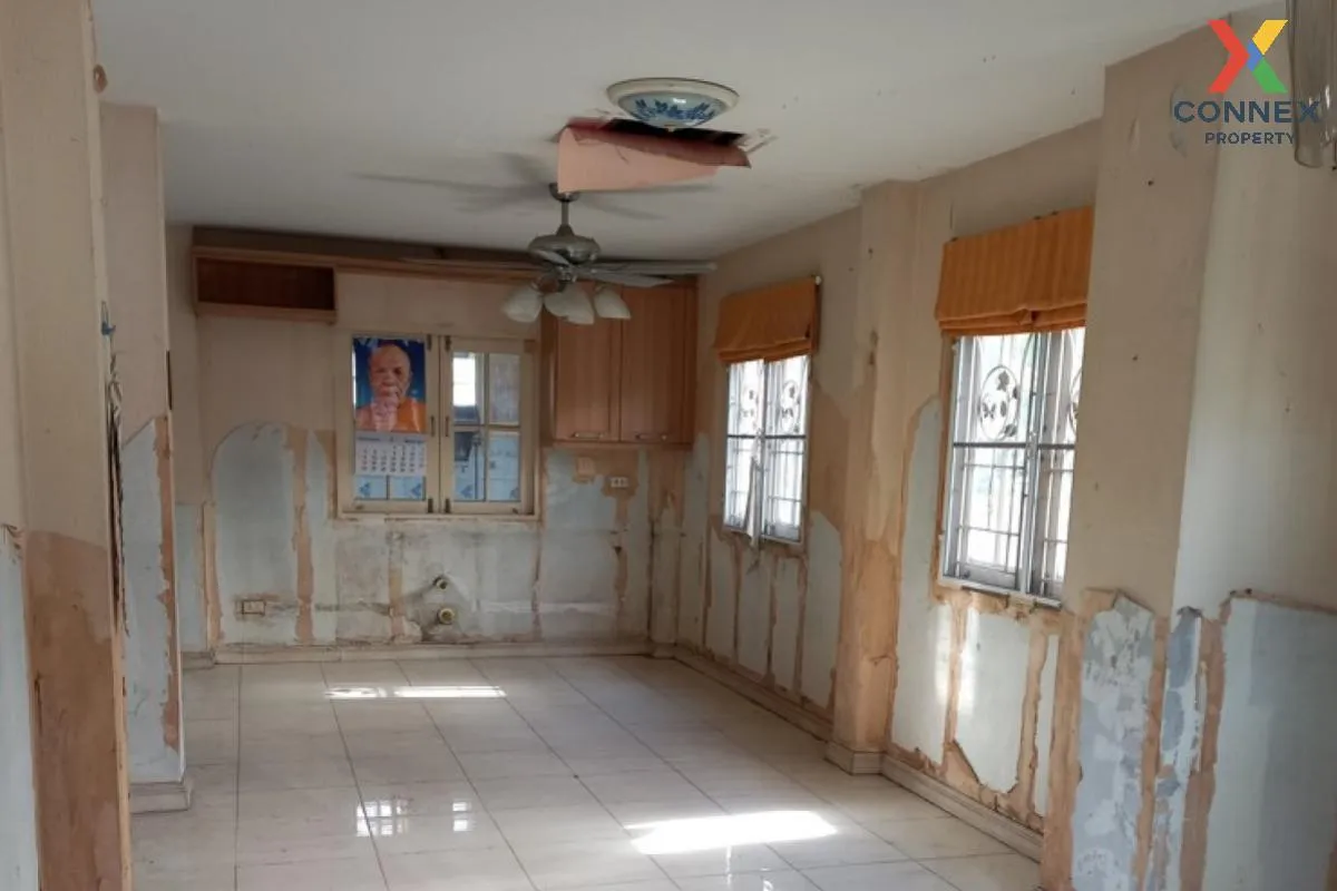 ขายบ้าน  มณีรินทร์ เลคแอนด์พาร์ค ราชพฤกษ์ - ติวานนท์ บางคูวัด เมื 2