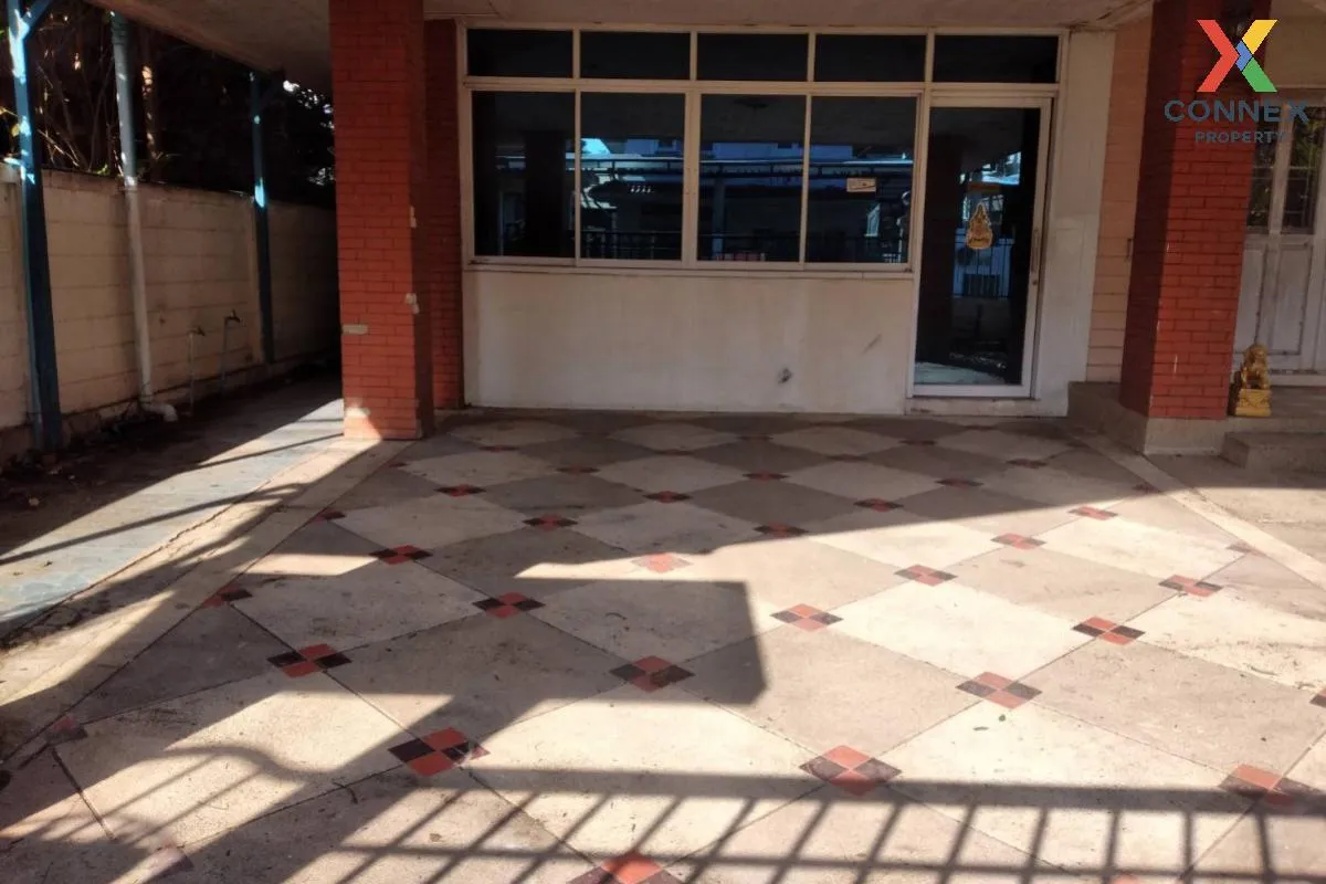 ขายบ้าน  มณีรินทร์ เลคแอนด์พาร์ค ราชพฤกษ์ - ติวานนท์ บางคูวัด เมื