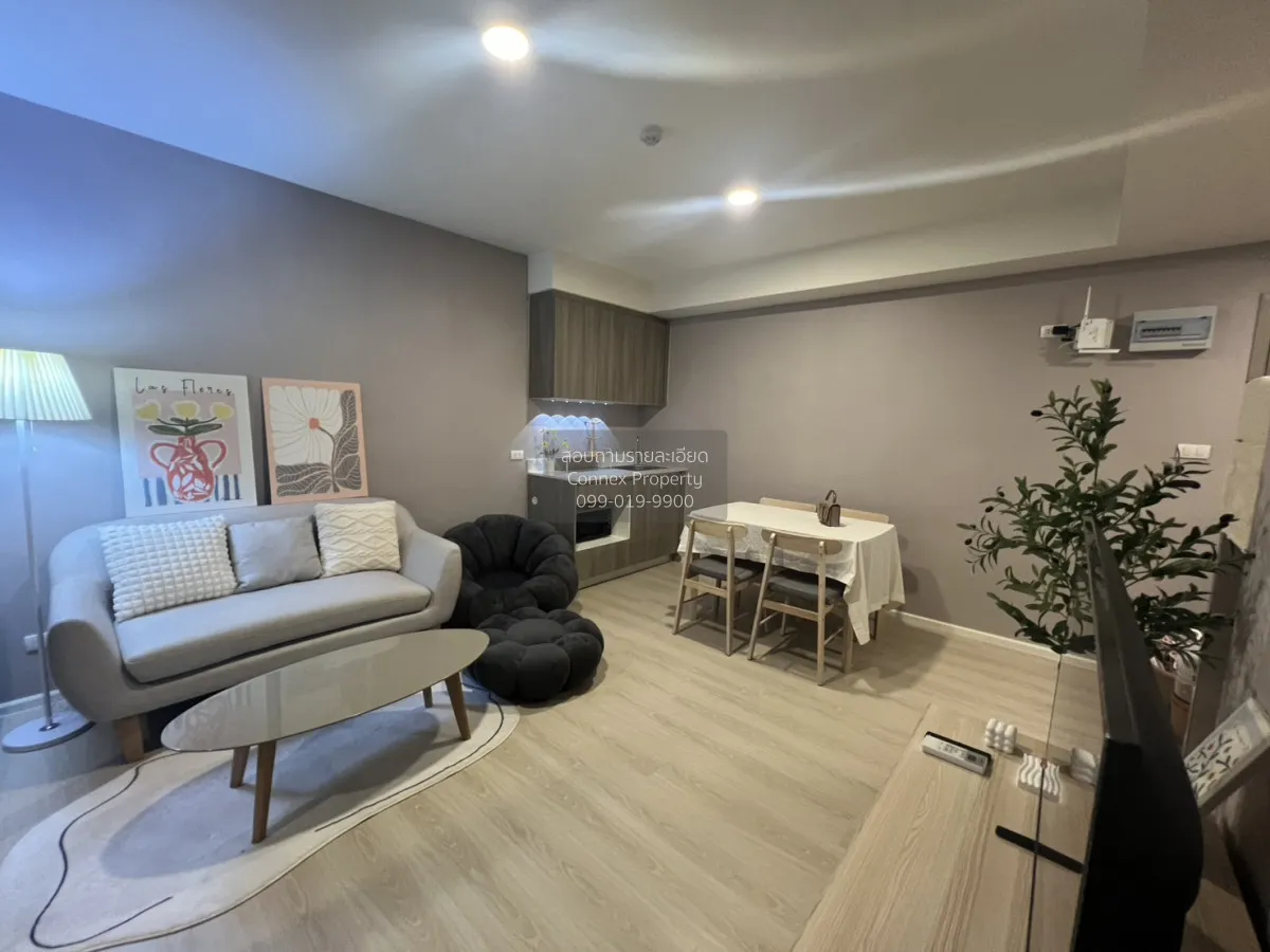 เช่าคอนโด  เอ สเปซ เมกา บางพลีน้อย บางพลี สมุทรปราการ CX-110121 2