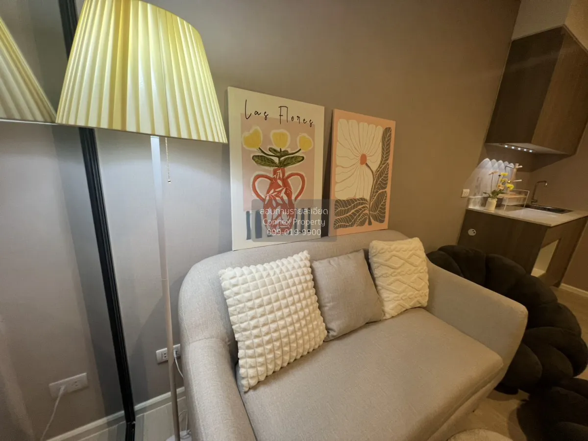 เช่าคอนโด  เอ สเปซ เมกา บางพลีน้อย บางพลี สมุทรปราการ CX-110121 4