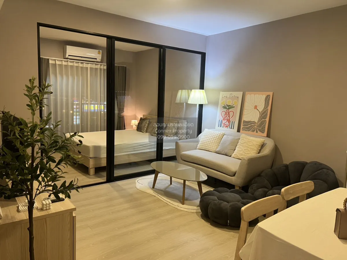 เช่าคอนโด  เอ สเปซ เมกา บางพลีน้อย บางพลี สมุทรปราการ CX-110121