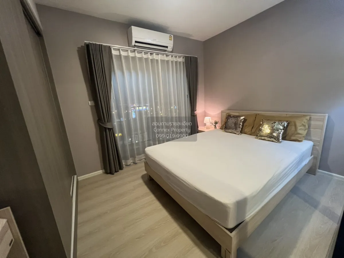 เช่าคอนโด  เอ สเปซ เมกา บางพลีน้อย บางพลี สมุทรปราการ CX-110121