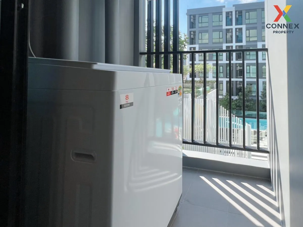 For Rent Condo , KAVE Pop Salaya , Sala Ya , Phutthamonthon , Nak