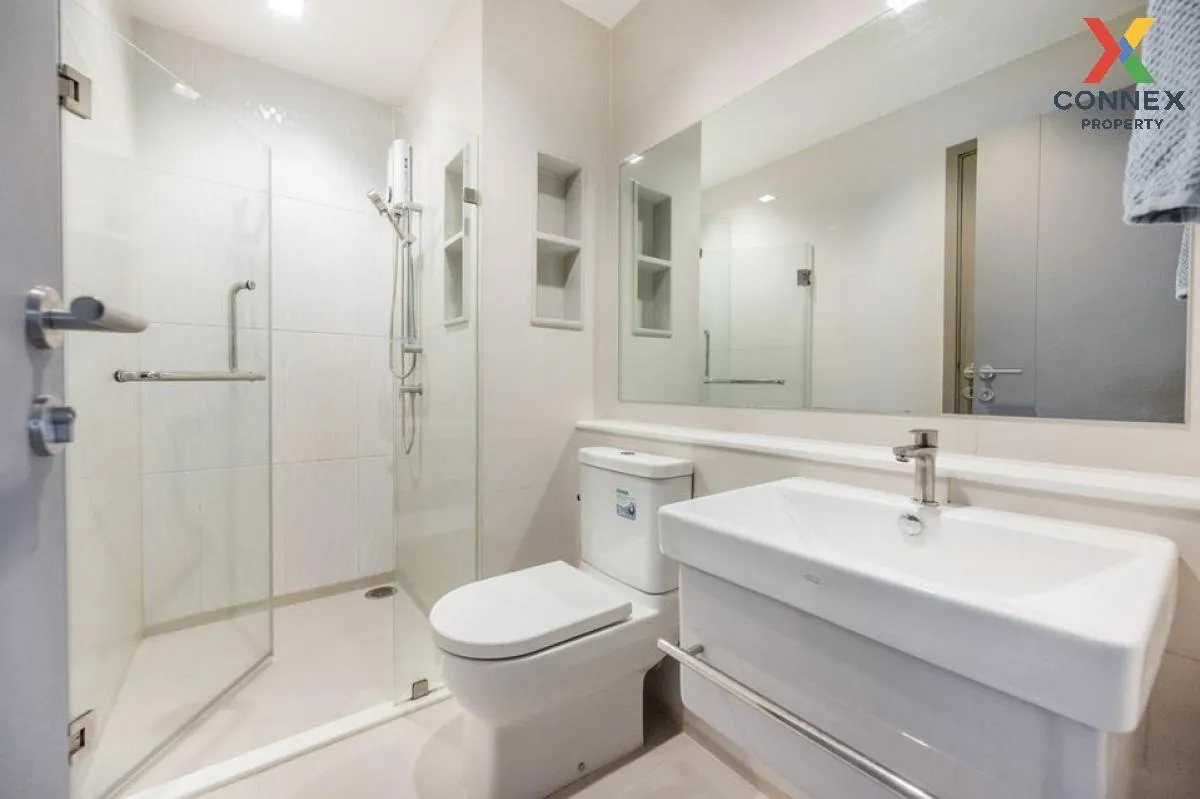 For Rent Condo , Life Asoke - Rama 9 , MRT-Phra Ram 9 , Makkasan 