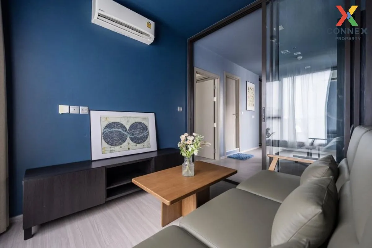 For Rent Condo , Life Asoke - Rama 9 , MRT-Phra Ram 9 , Makkasan  1