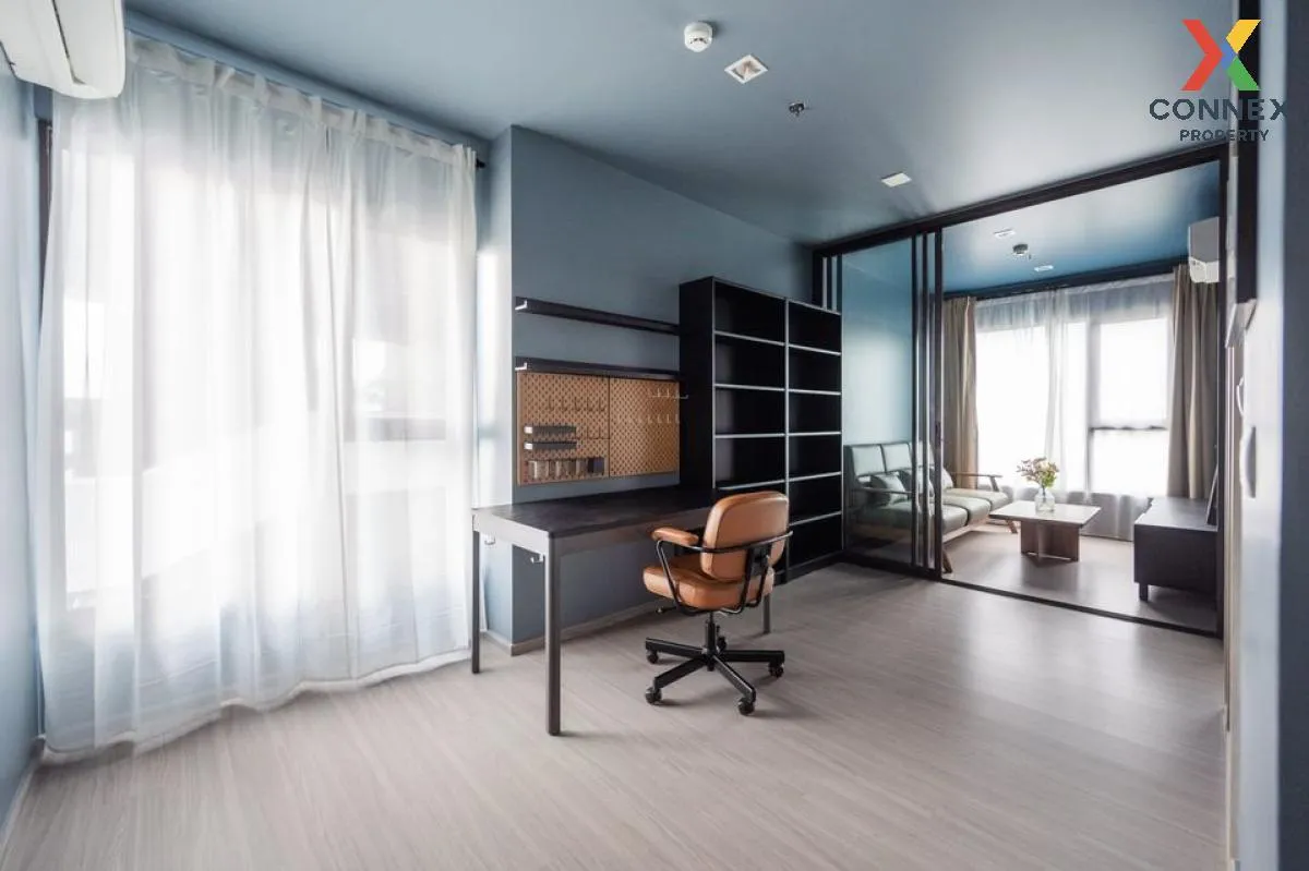 For Rent Condo , Life Asoke - Rama 9 , MRT-Phra Ram 9 , Makkasan  4