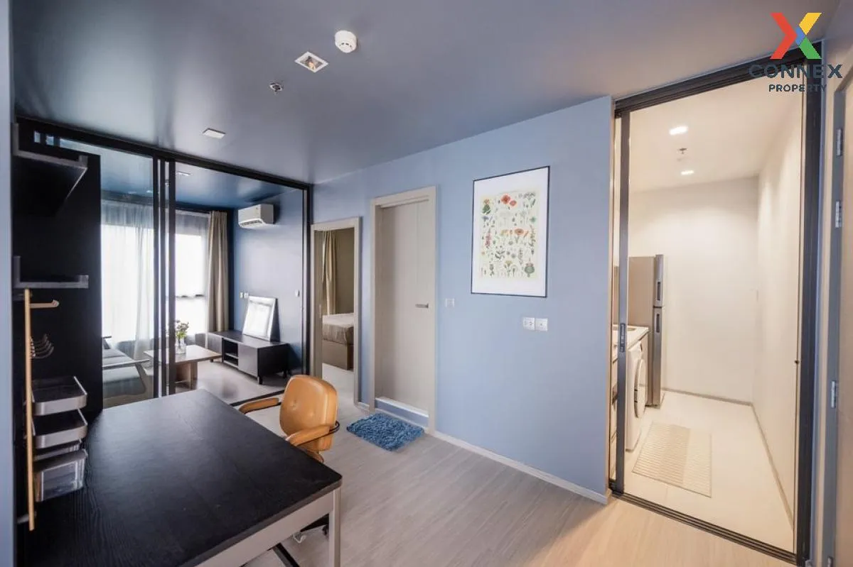 For Rent Condo , Life Asoke - Rama 9 , MRT-Phra Ram 9 , Makkasan 