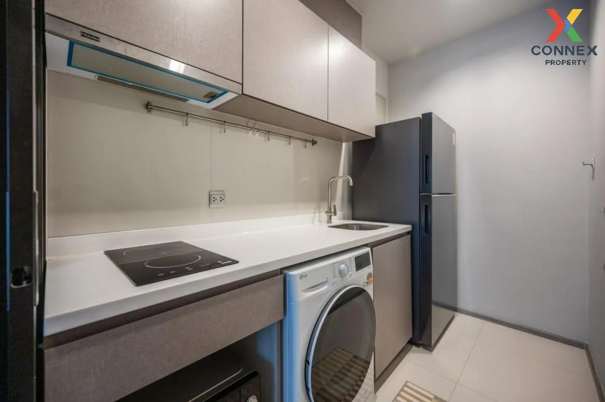 For Rent Condo , Life Asoke - Rama 9 , MRT-Phra Ram 9 , Makkasan 