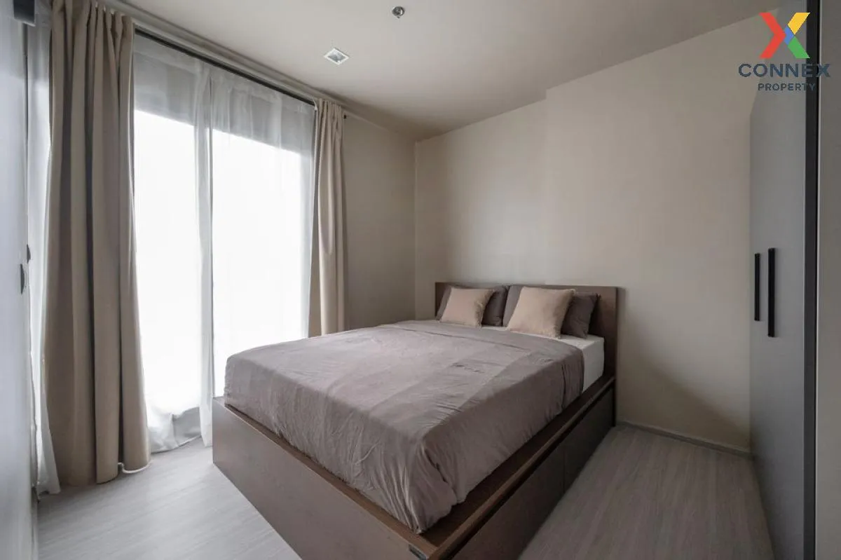 For Rent Condo , Life Asoke - Rama 9 , MRT-Phra Ram 9 , Makkasan 