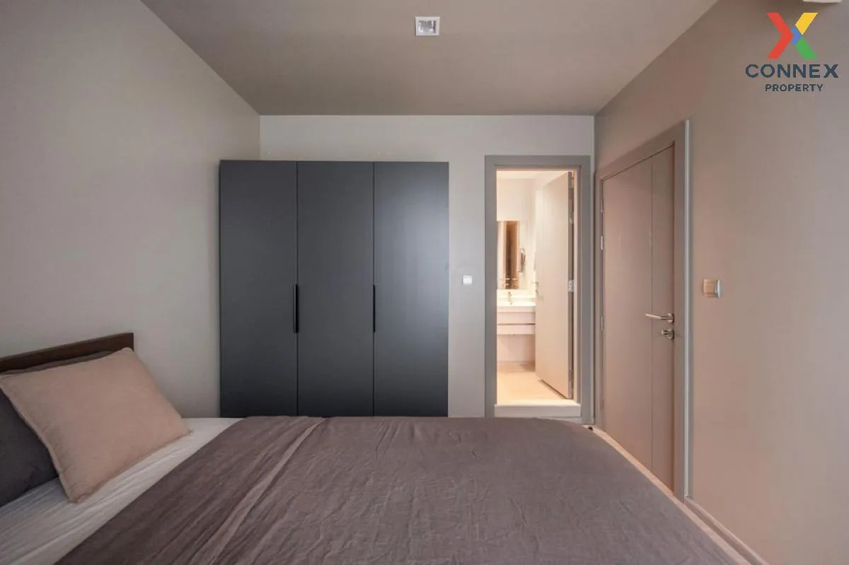 For Rent Condo , Life Asoke - Rama 9 , MRT-Phra Ram 9 , Makkasan 