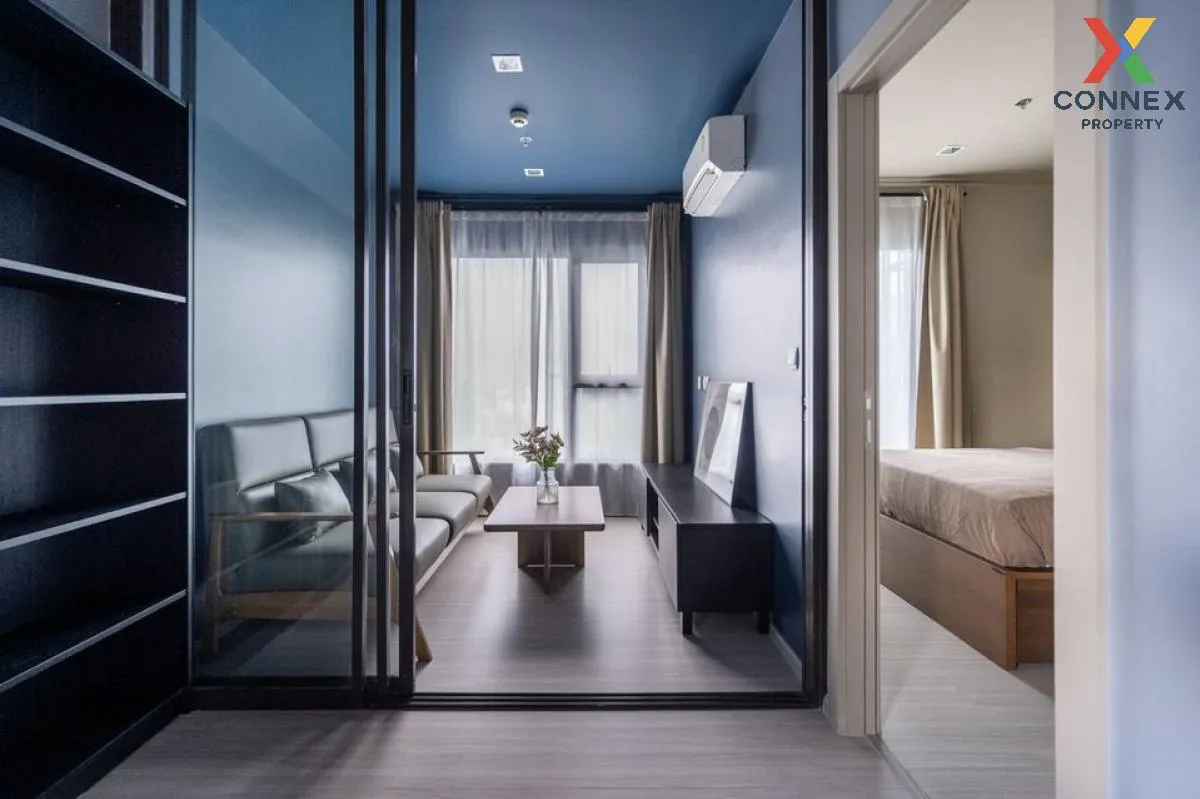 ขายคอนโด  ไลฟ์ อโศก - พระรามเก้า MRT-พระราม 9 มักกะสัน เขต ราชเทว 3