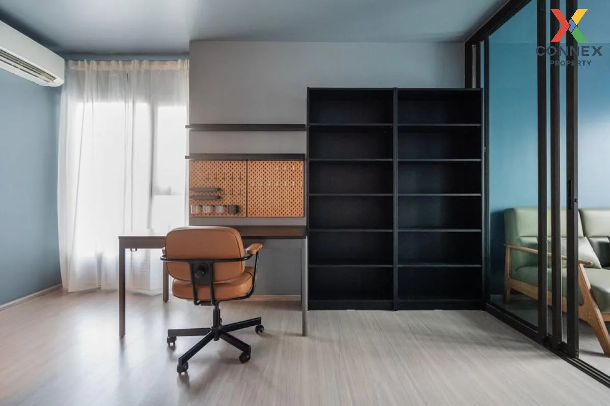 ขายคอนโด  ไลฟ์ อโศก - พระรามเก้า MRT-พระราม 9 มักกะสัน เขต ราชเทว