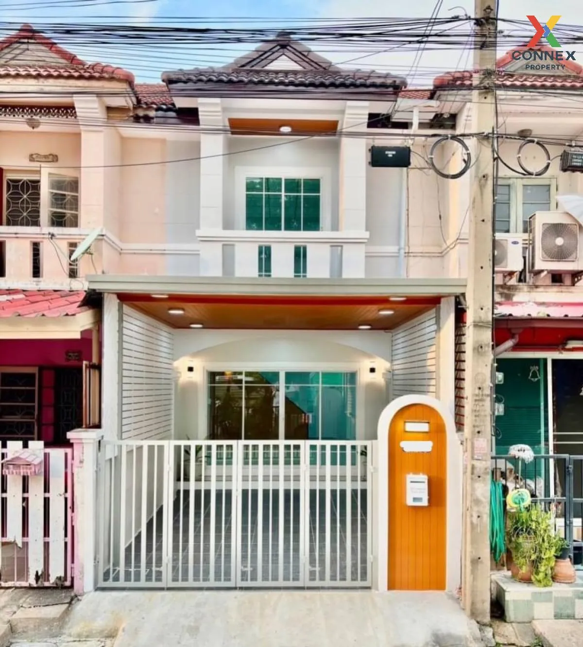 ขายทาวน์เฮ้าส์/ทาวน์โฮม  บ้านพุทธชาด บางรักใหญ่ รีโนเวทใหม่ บางรั 1