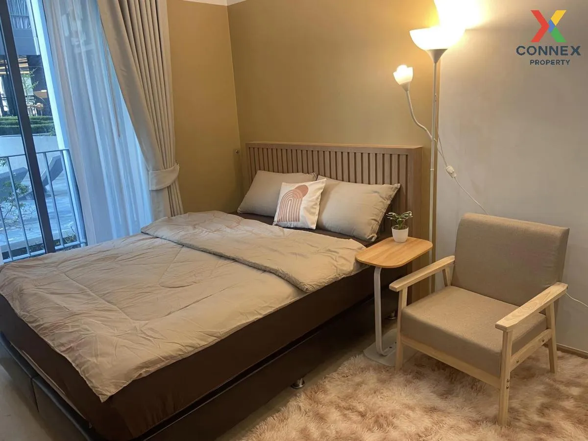 For Rent Condo , Ideo Q Chula-Samyan , MRT-Sam Yan , Bang Rak , B 1