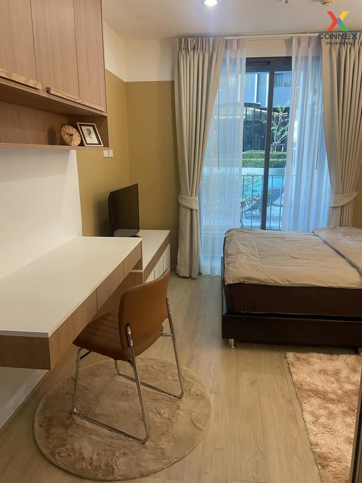 For Rent Condo , Ideo Q Chula-Samyan , MRT-Sam Yan , Bang Rak , B 4