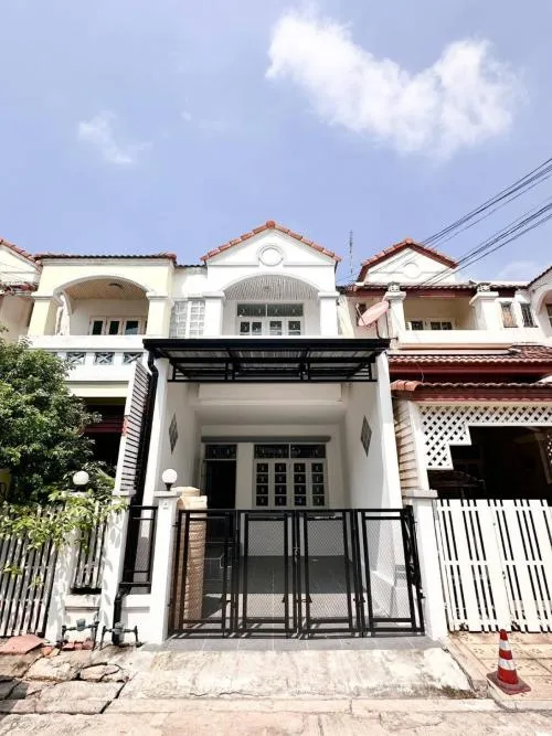 For Sale Townhouse/Townhome  , Nanthana Garden Rangsit , newly renovated , Ban Klang , Mueang Pathum Thani , Pathum Thani , CX-110141