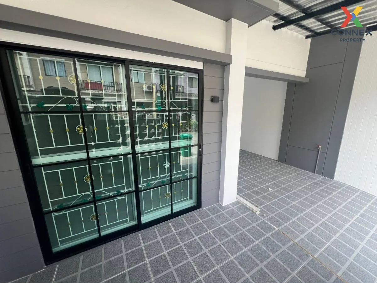 For Sale Townhouse/Townhome  , Baan Pruksa 40 Rangsit Klong 3 , n 3