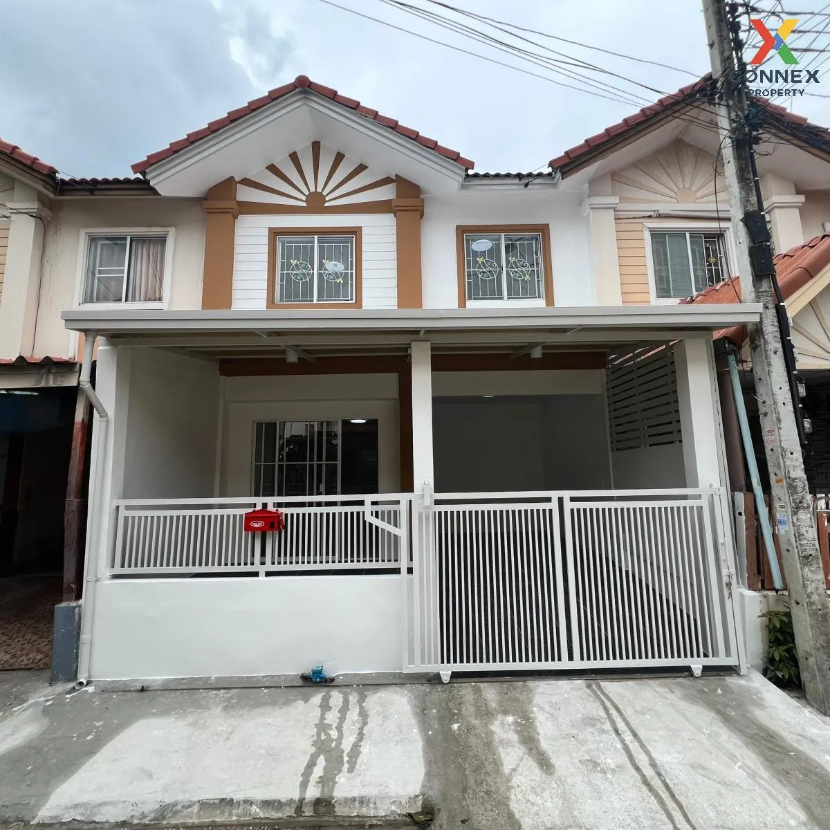 ขายทาวน์เฮ้าส์/ทาวน์โฮม  บ้านพฤกษา 41 บางใหญ่ รีโนเวทใหม่ บางแม่น 1
