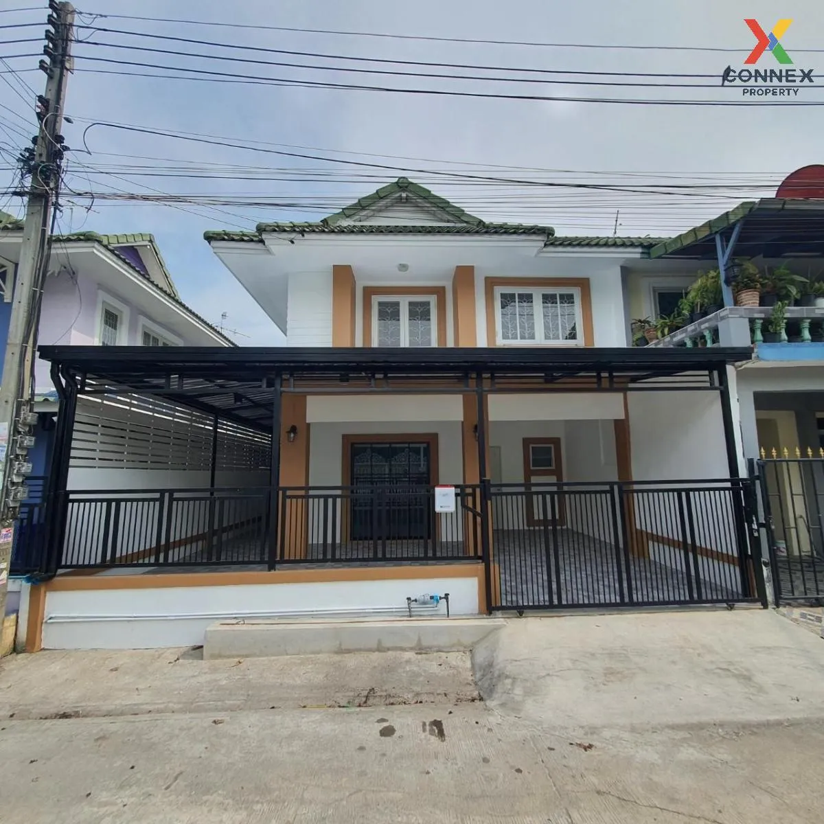 For Sale Townhouse/Townhome  , Baan Pruksa 12 Rangsit-Klong 3 , w 1