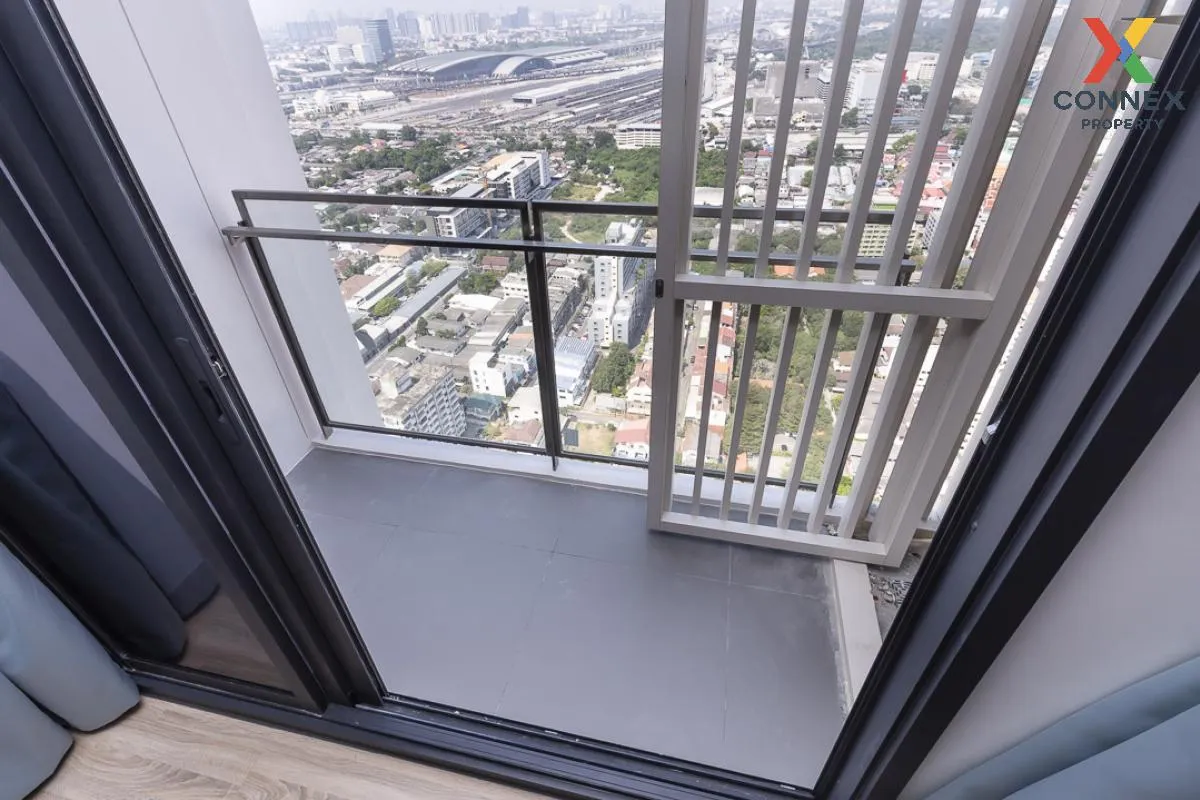 เช่าคอนโด  The Line พหลฯ-ประดิพัทธ์ BTS-สะพานควาย สามเสนใน เขต พญ