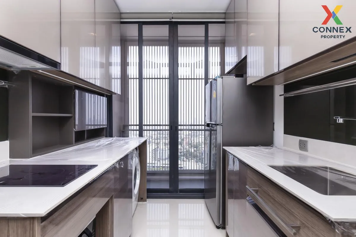 เช่าคอนโด  The Line พหลฯ-ประดิพัทธ์ BTS-สะพานควาย สามเสนใน เขต พญ 3