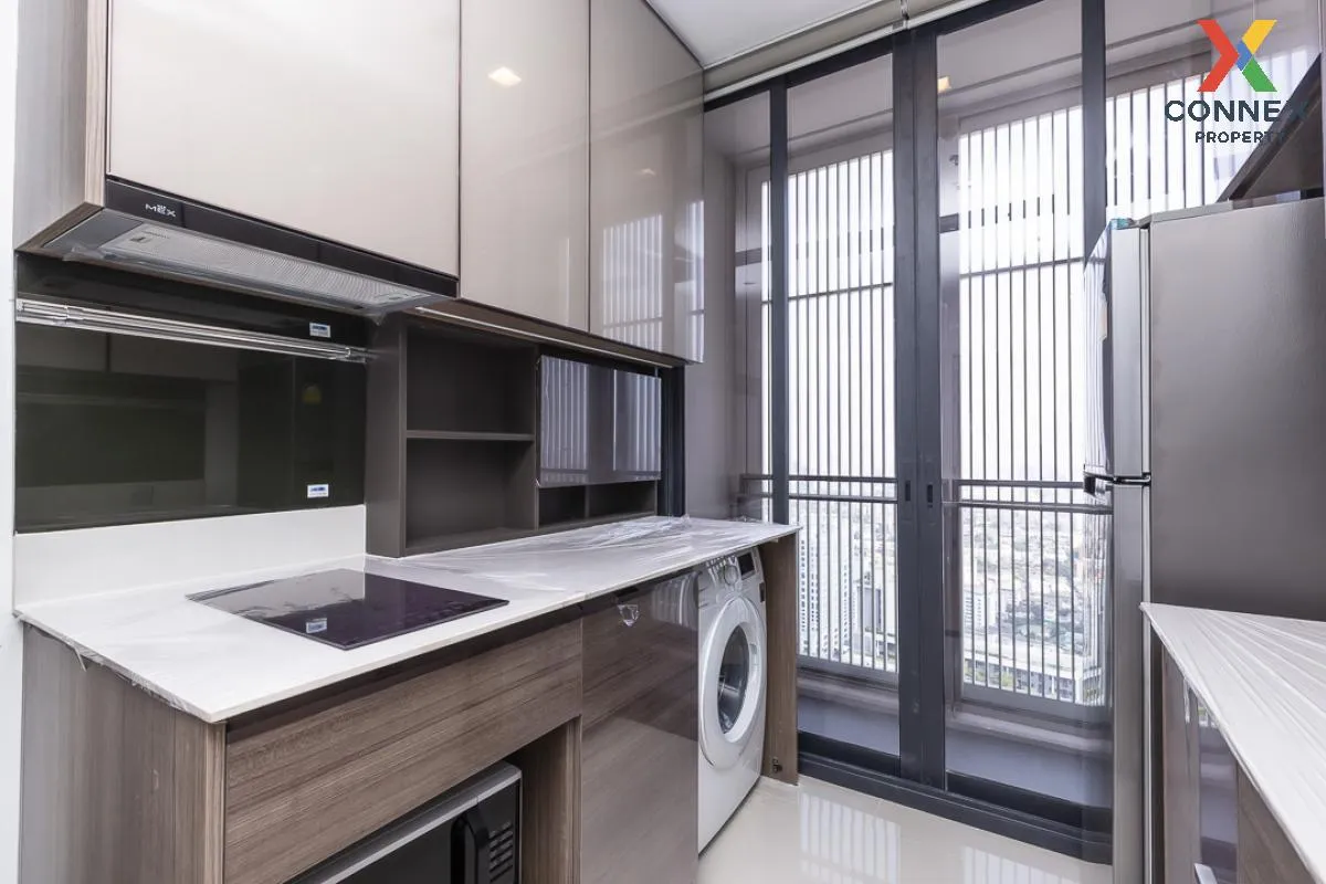 เช่าคอนโด  The Line พหลฯ-ประดิพัทธ์ BTS-สะพานควาย สามเสนใน เขต พญ 4