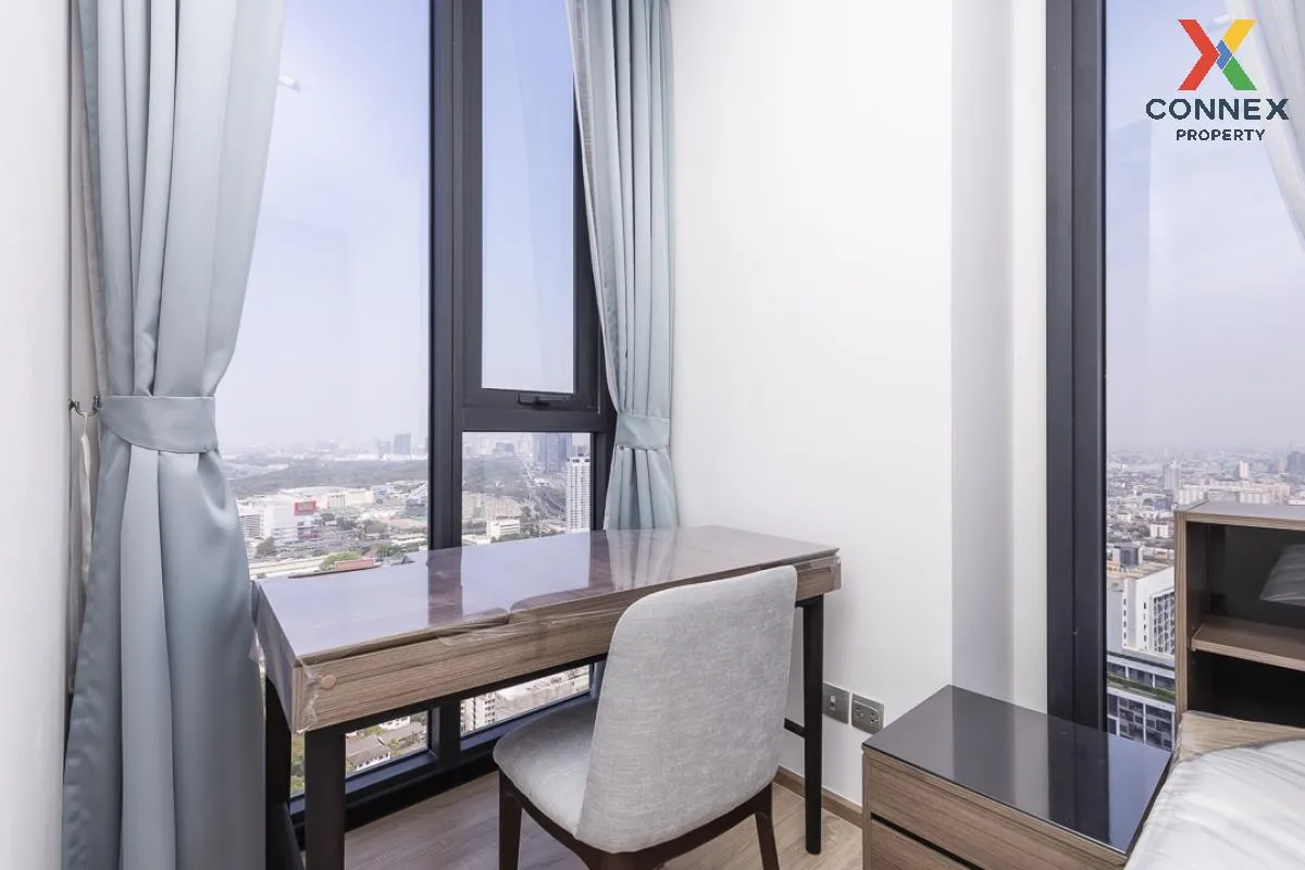 เช่าคอนโด  The Line พหลฯ-ประดิพัทธ์ BTS-สะพานควาย สามเสนใน เขต พญ