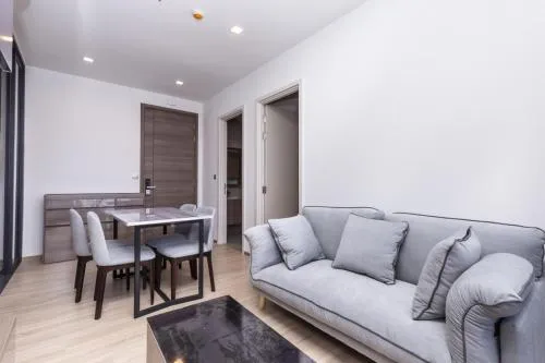 For Rent Condo , The Line Phahon-Pradipat , BTS-Saphan Khwai , Sam Sen Nai , Phaya Thai , Bangkok , CX-110150