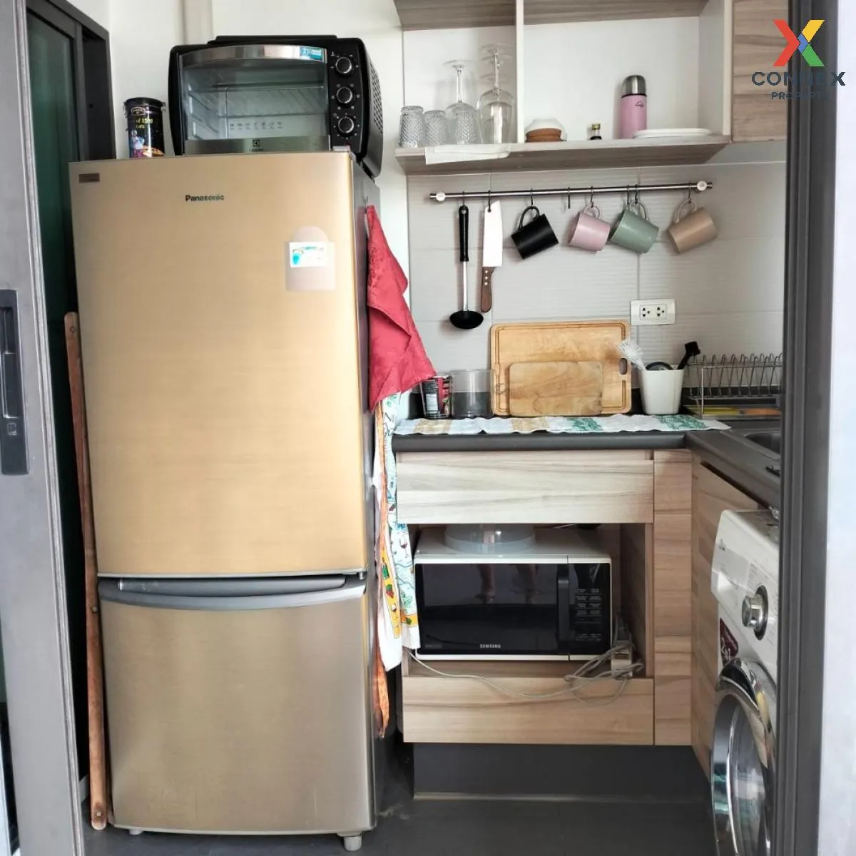 For Rent Condo , U Delight Residence Riverfront , Bang Phong Phan 3