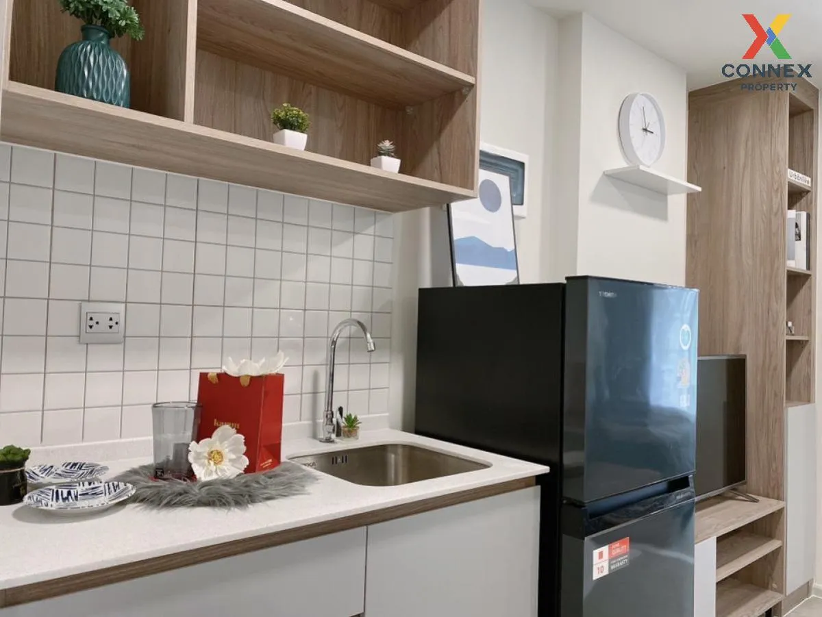 For Rent Condo , Kave Town Island , Khlong Nueng , khlong Luang , 2