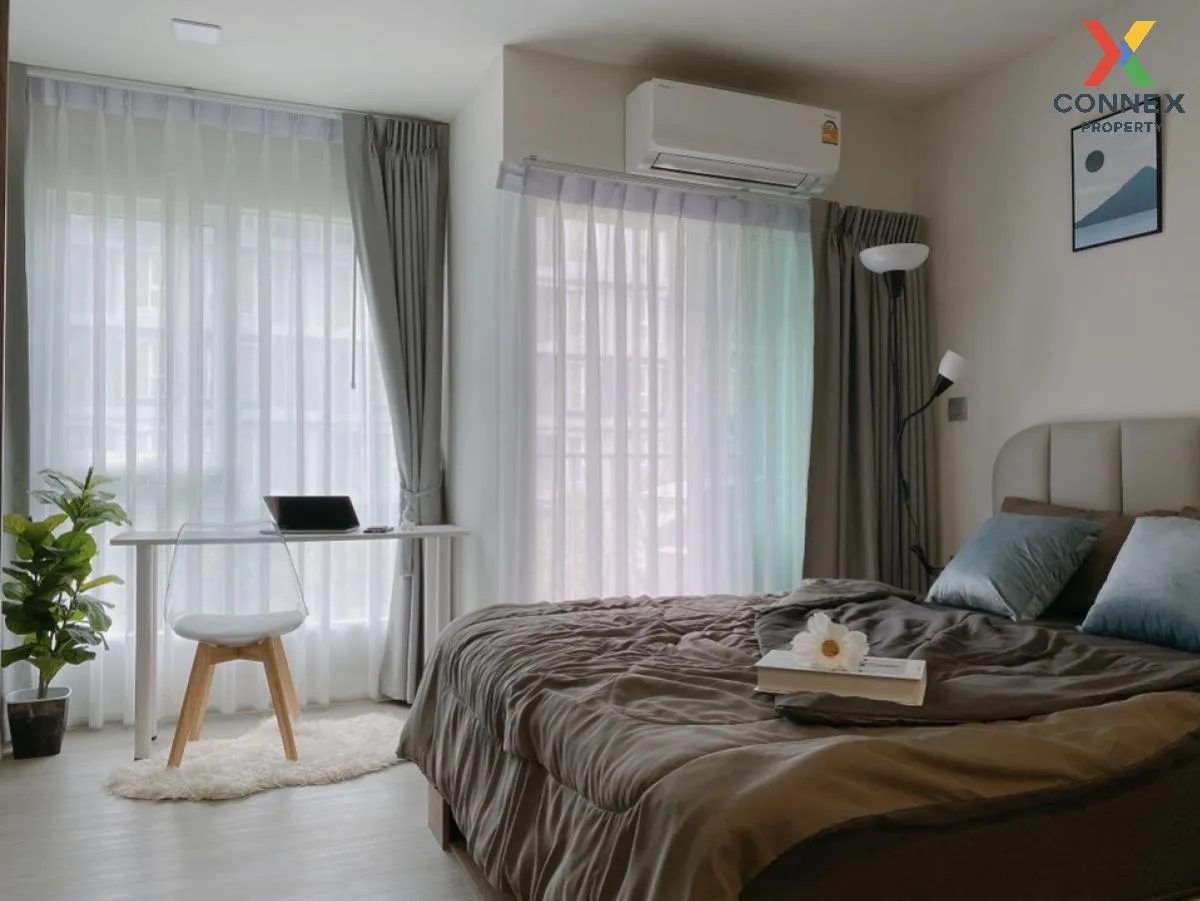 For Rent Condo , Kave Town Island , Khlong Nueng , khlong Luang , 4