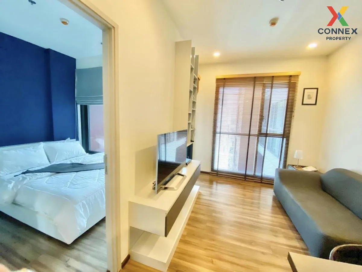 For Rent Condo , WYNE Sukhumvit , BTS-Phra Khanong , Phra Khanong 2