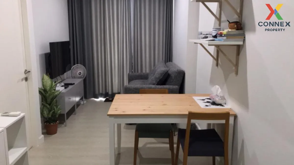 เช่าคอนโด  นิช ไพรด์ ทองหล่อ-เพชรบุรี BTS-ทองหล่อ บางกะปิ เขต ห้ว 1