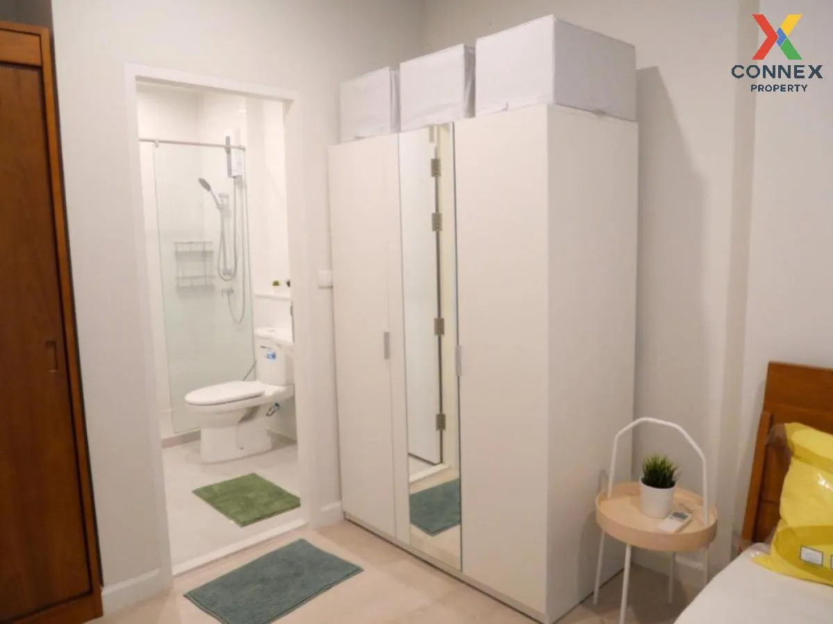 เช่าคอนโด  นิช ไพรด์ ทองหล่อ-เพชรบุรี BTS-ทองหล่อ บางกะปิ เขต ห้ว 4