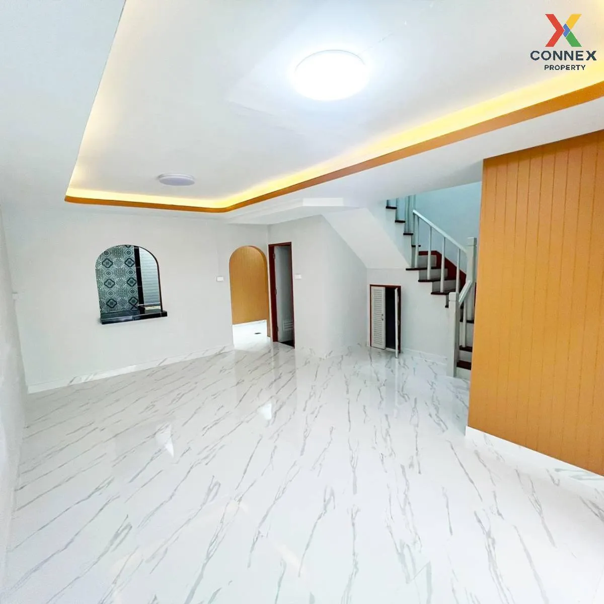 ขายทาวน์เฮ้าส์/ทาวน์โฮม  บ้านพฤกษา บี รังสิต - คลอง 3 รีโนเวทใหม่ 4