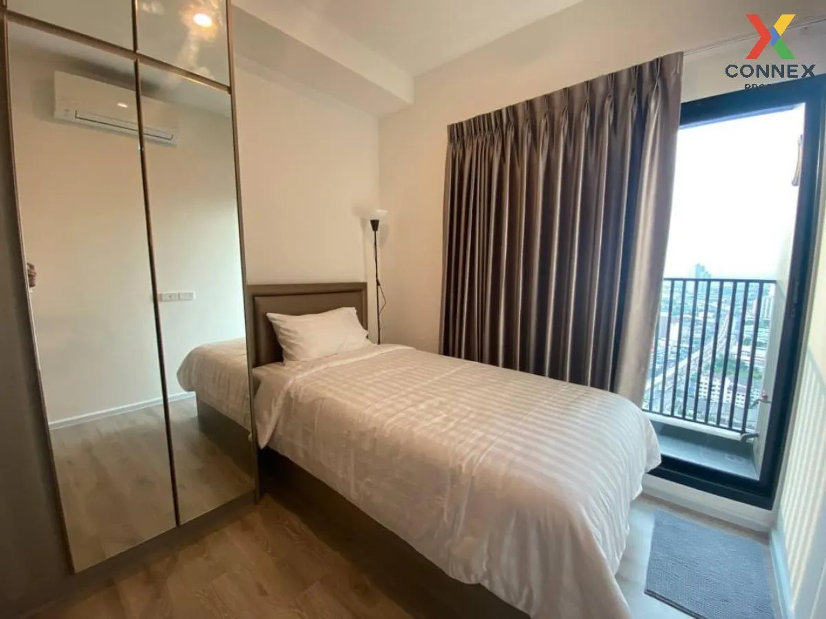 เช่าคอนโด  ไนท์บริดจ์ สุขุมวิท-เทพารักษ์  ชั้นสูง เทพารักษ์ เมือง